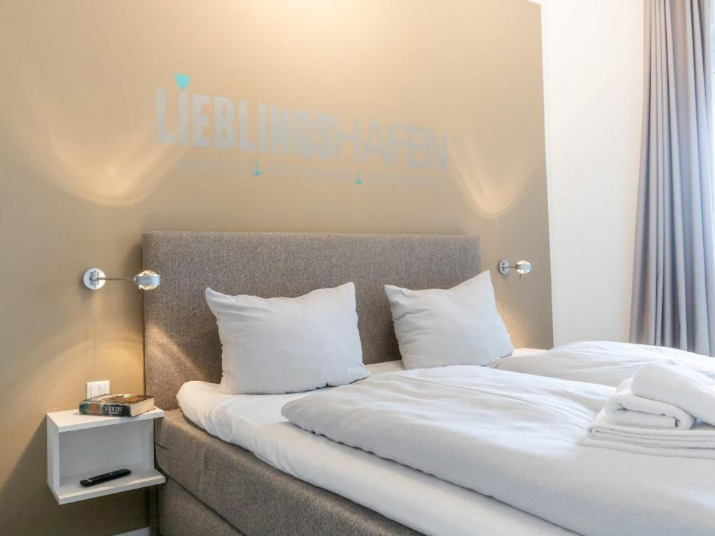 Hafenspitze App 14 Apartment Wismar Ngoại thất bức ảnh