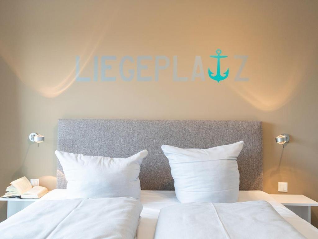 Hafenspitze App 14 Apartment Wismar Ngoại thất bức ảnh