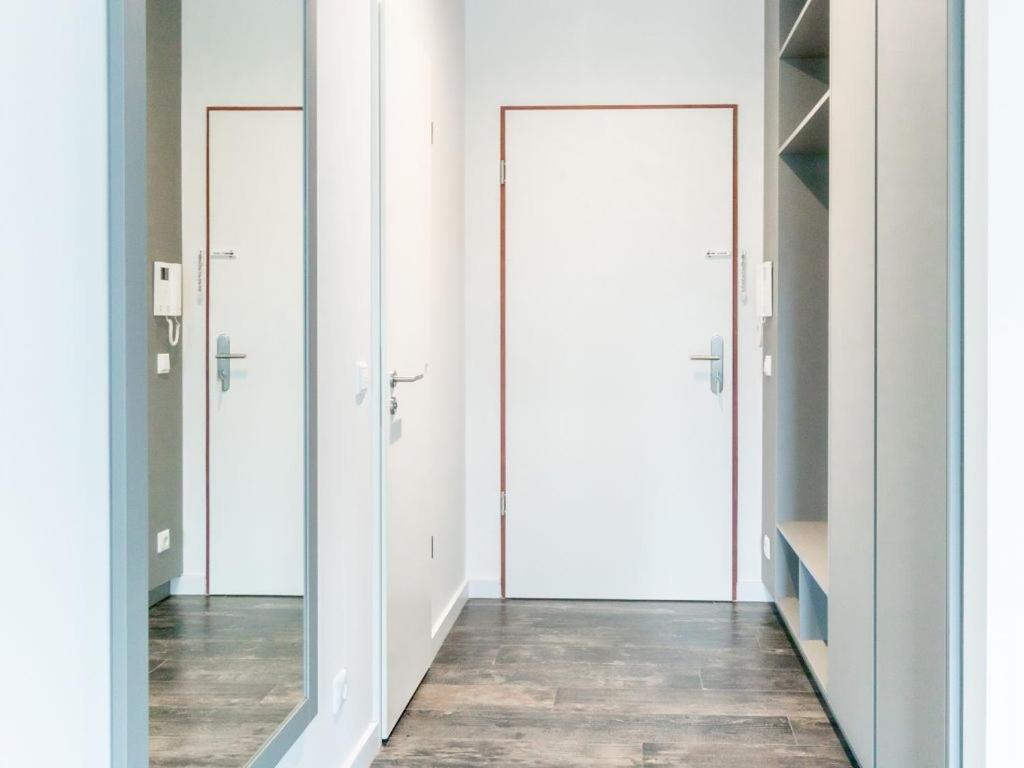 Hafenspitze App 14 Apartment Wismar Ngoại thất bức ảnh
